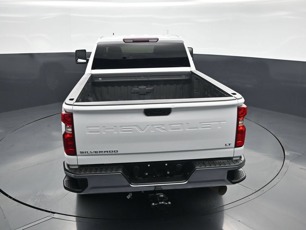 Used 2023 Chevrolet Silverado 2500 LT w/ Convenience Package AWD/4WD image 38