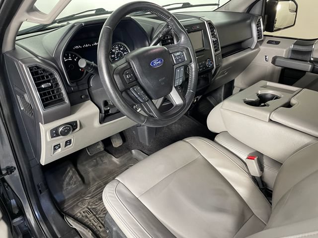 Certified 2017 Ford F150 XLT w/ Equipment Group 301A Mid AWD/4WD image 3