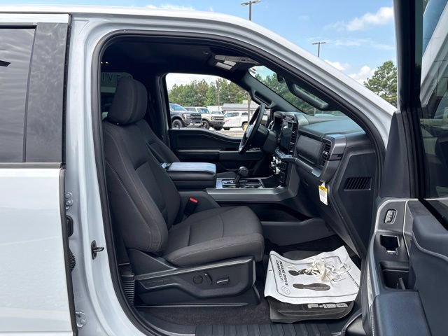 Certified 2025 Ford F150 XLT w/ Equipment Group 302A MID AWD/4WD image 22
