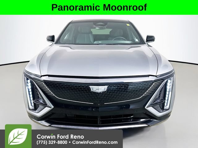 Used 2024 Cadillac Lyriq Sport AWD/4WD image 2
