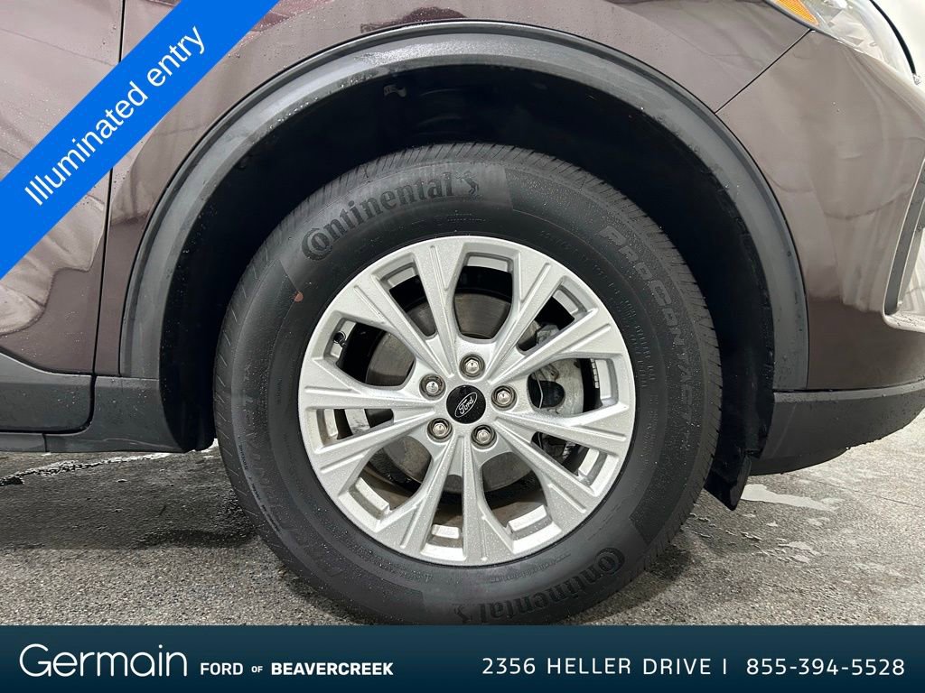 Certified 2023 Ford Escape Active w/ Tech Pack #2 image 10