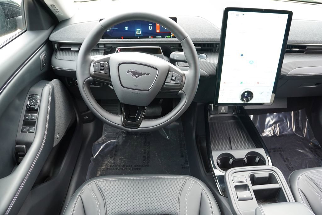 Certified 2025 Ford Mustang Mach-E Premium AWD/4WD image 19