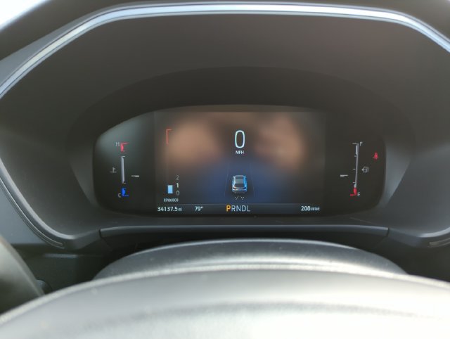 Certified 2025 Ford Escape Active AWD/4WD image 35