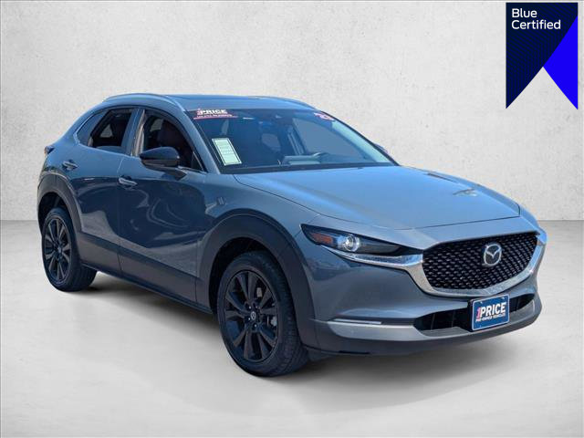 Used 2023 MAZDA CX-30 AWD 2.5 S w/ Preferred Package image 1