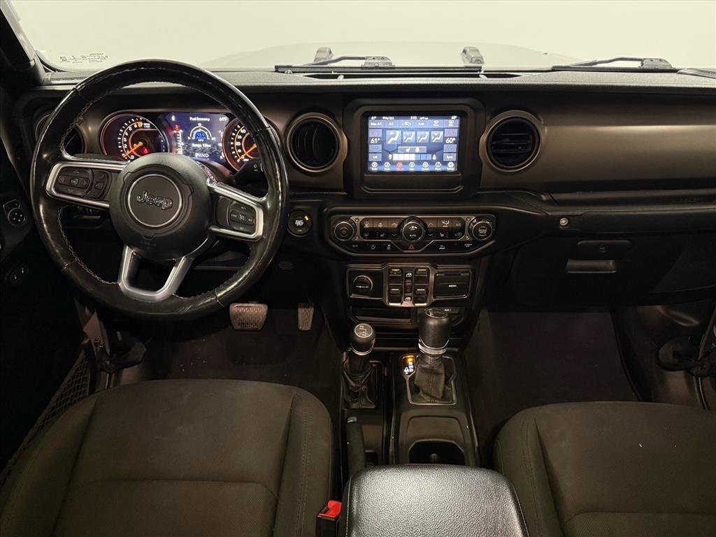 Used 2020 Jeep Gladiator Sport w/ Quick Order Package 24S image 13