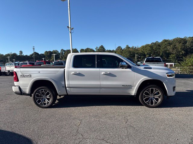 Used 2025 RAM 1500 Tungsten w/ Off Road Group AWD/4WD image 2