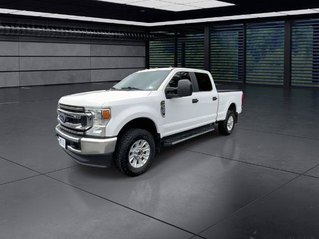Certified 2021 Ford F350 XL w/ STX Appearance Package AWD/4WD image 5