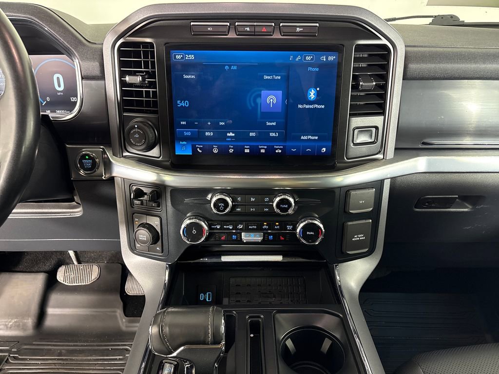 Certified 2023 Ford F150 Lariat w/ Equipment Group 502A High AWD/4WD image 29