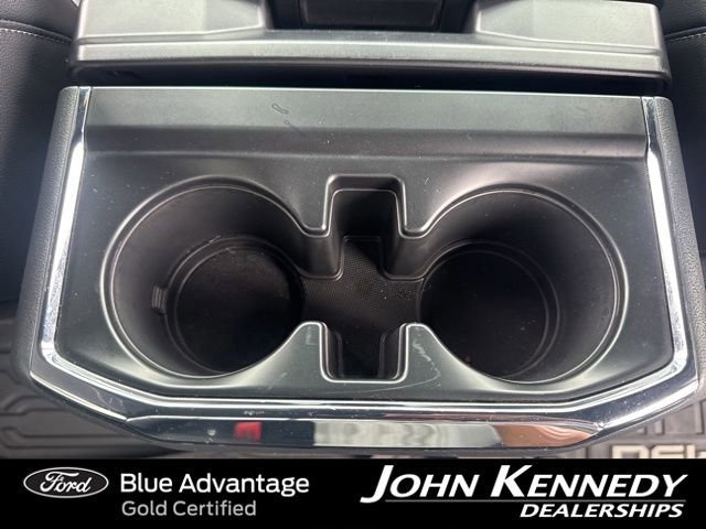 Certified 2025 Ford F150 XLT w/ Equipment Group 303A High image 36