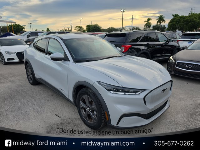 Certified 2021 Ford Mustang Mach-E Select