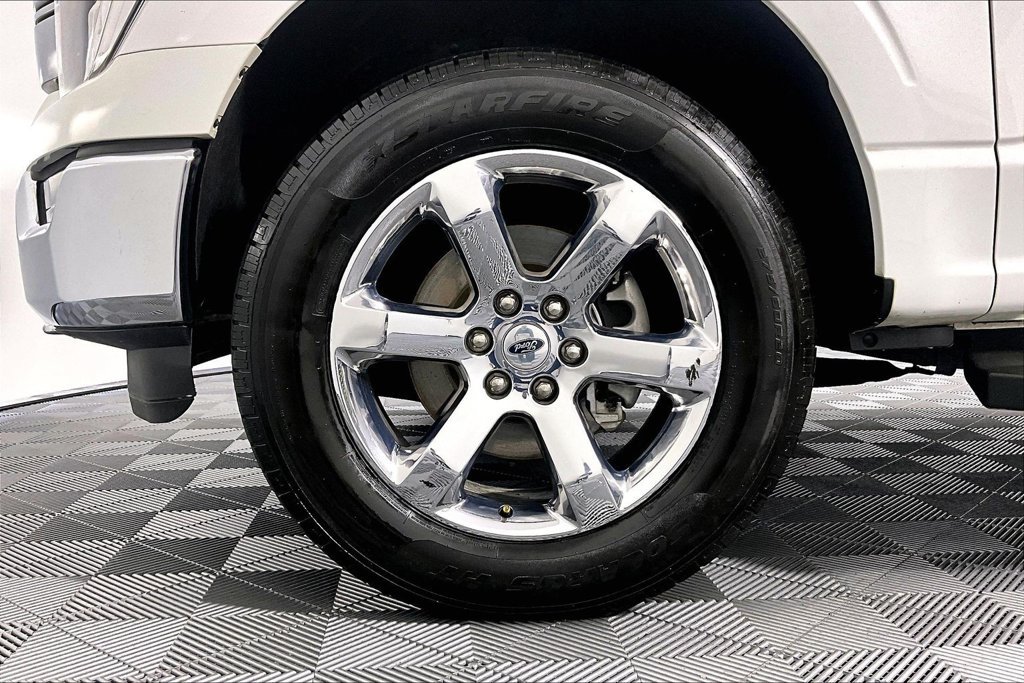 Certified 2022 Ford F150 Lariat AWD/4WD image 8