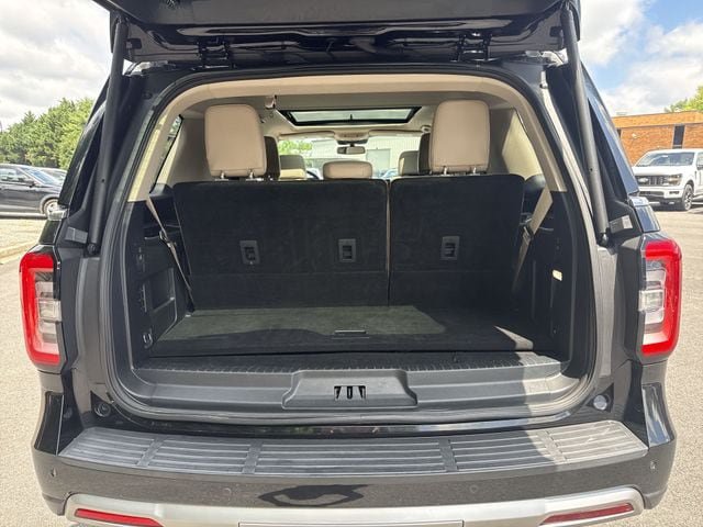 Certified 2022 Ford Expedition Limited AWD/4WD image 25
