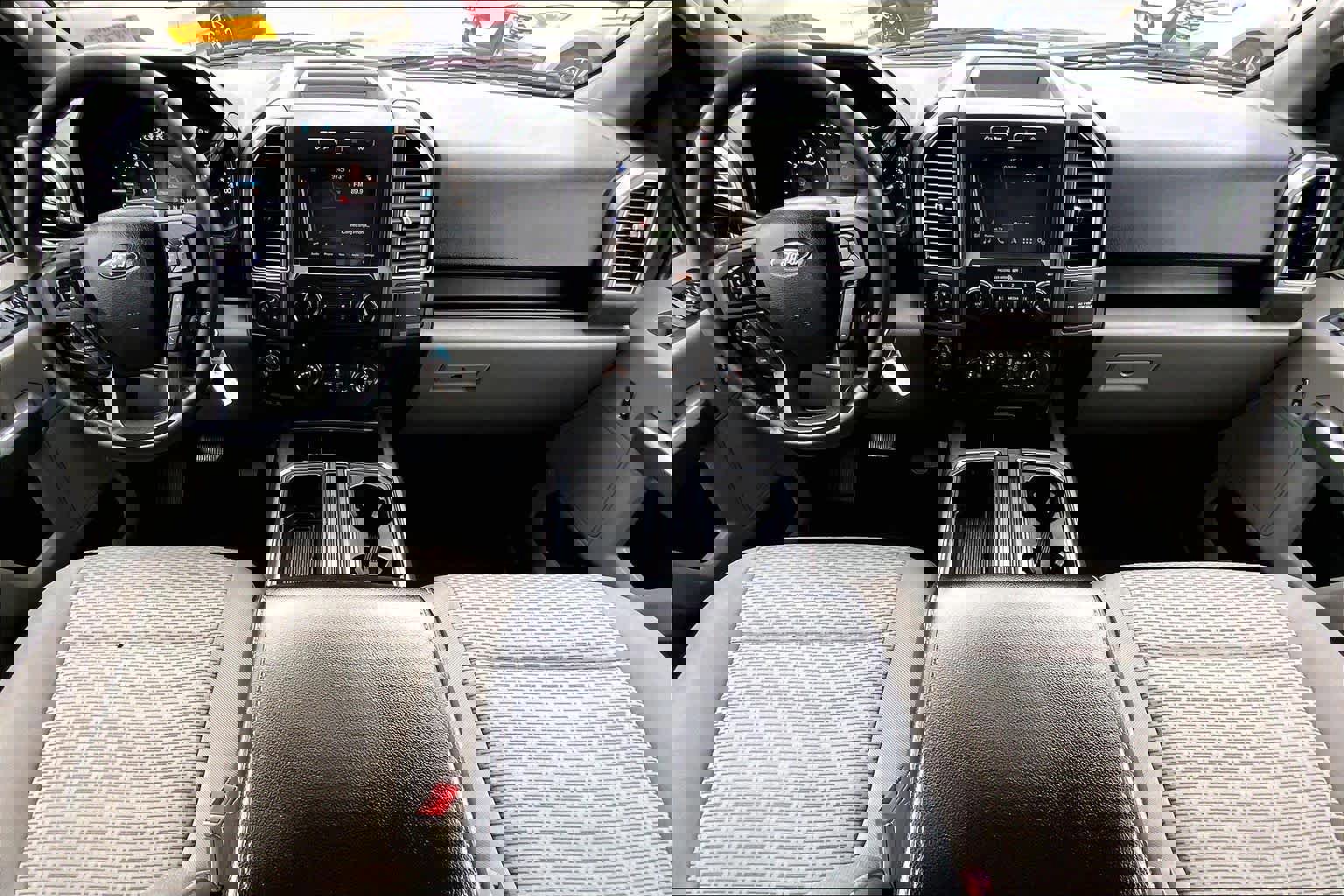 Certified 2018 Ford F150 XLT w/ Equipment Group 302A Luxury AWD/4WD image 14