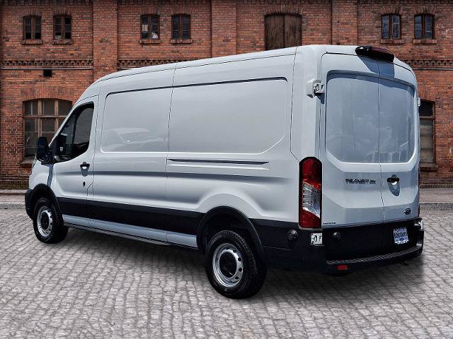 Certified 2025 Ford Transit 250 148 Medium Roof w/ Load Area Protection Package RWD image 6