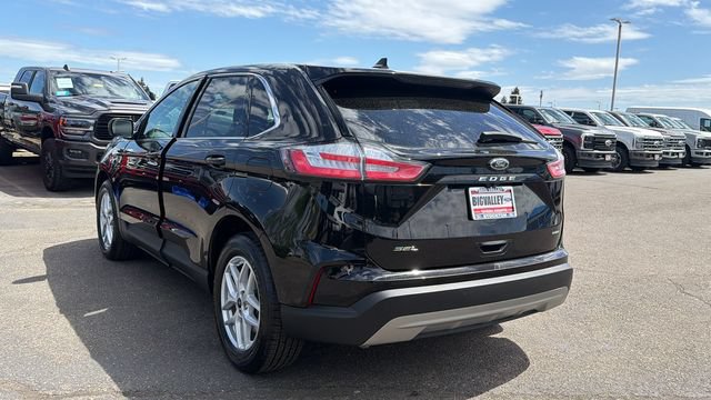 Certified 2024 Ford Edge SEL AWD/4WD image 5