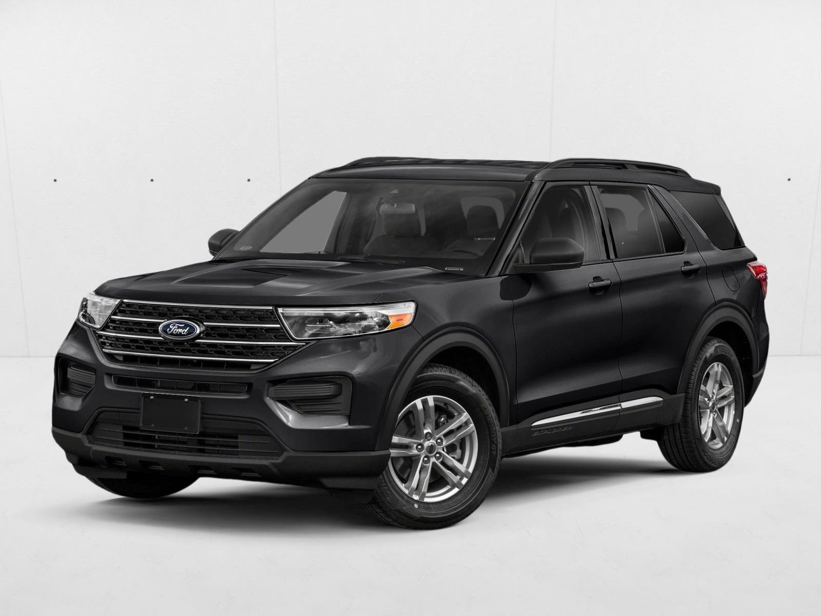 Certified 2023 Ford Explorer XLT w/ Equipment Group 202A
