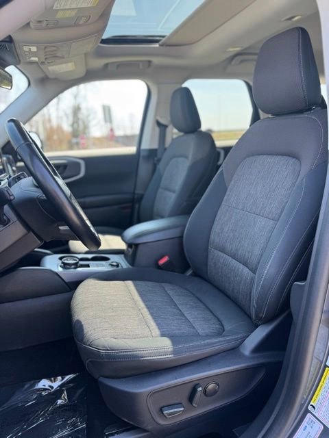 Certified 2022 Ford Bronco Sport Big Bend w/ Convenience Package image 15