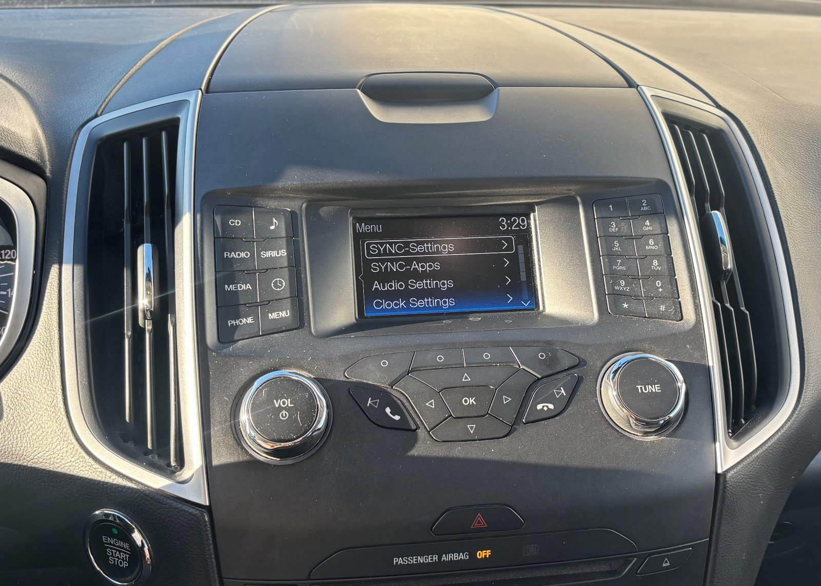 Certified 2017 Ford Edge SEL w/ Class II Trailer Tow Package image 36