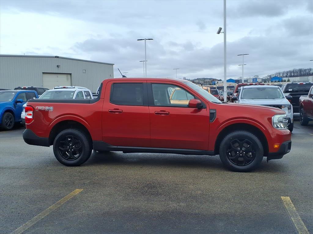 Certified 2022 Ford Maverick Lariat w/ Lariat Luxury Package image 4