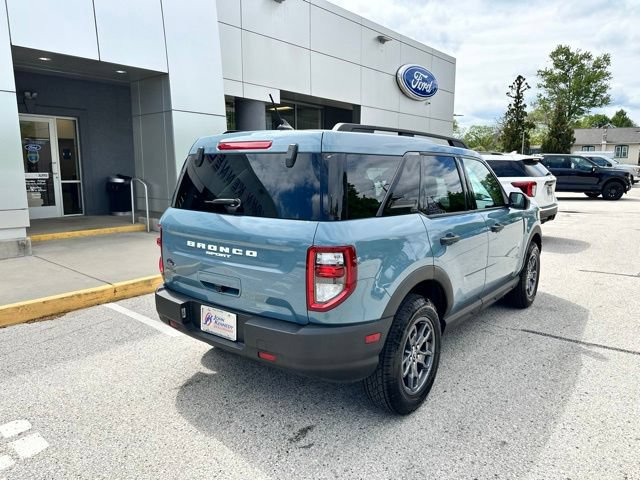 Certified 2021 Ford Bronco Sport Big Bend AWD/4WD image 16