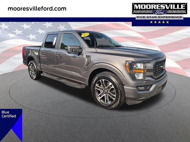 Certified 2023 Ford F150 XL w/ STX Appearance Package