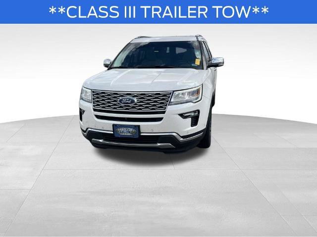 Certified 2019 Ford Explorer Platinum AWD/4WD image 6