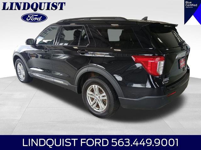 Certified 2024 Ford Explorer XLT AWD/4WD image 4