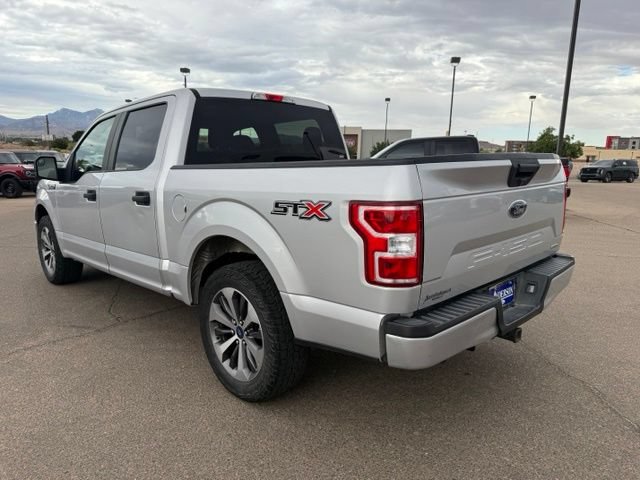 Certified 2019 Ford F150 XL w/ Equipment Group 101A Mid RWD image 7