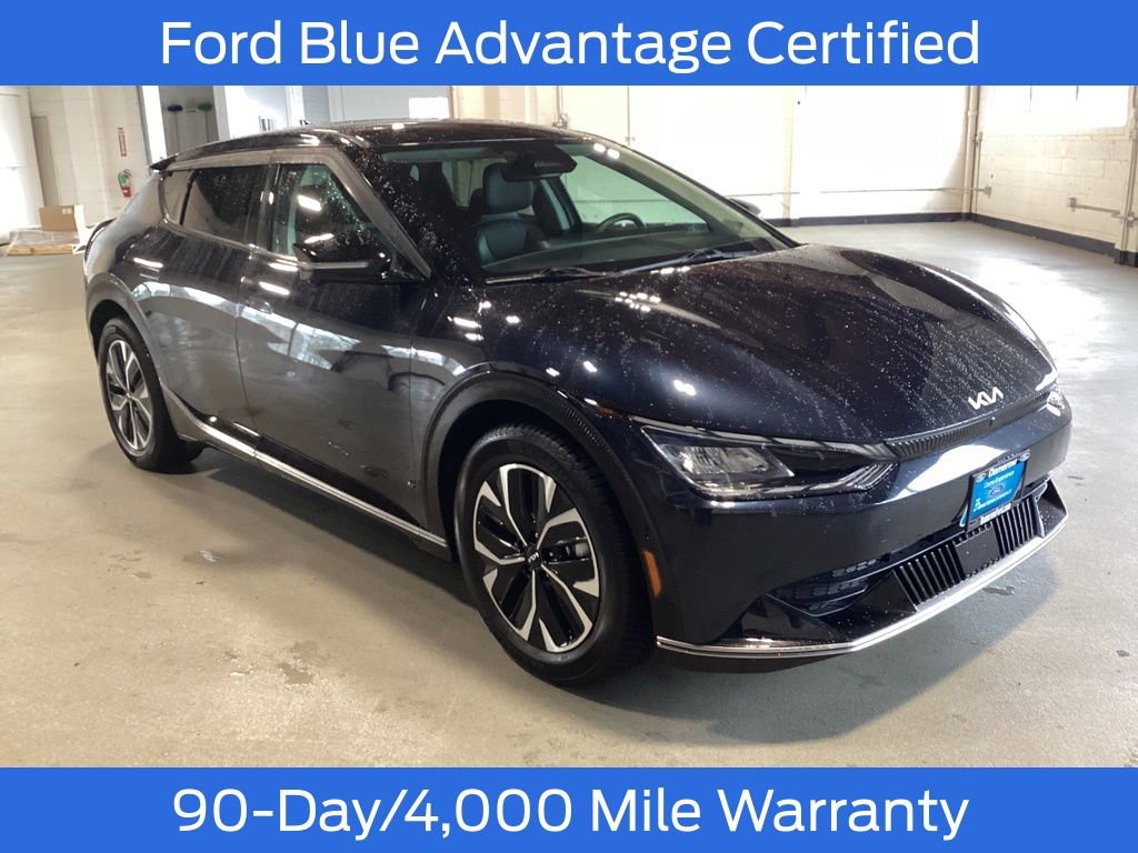 Used 2022 Kia EV6 Wind w/ Wind Technology Package image 9