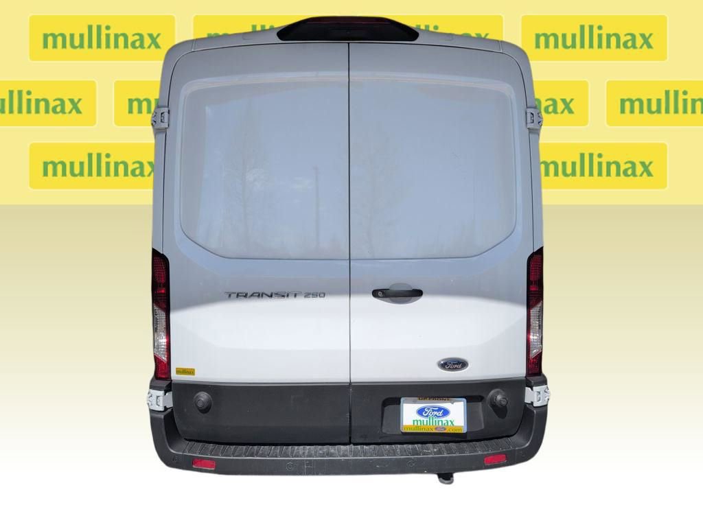 Certified 2024 Ford Transit 250 148 Medium Roof w/ Load Area Protection Package image 32