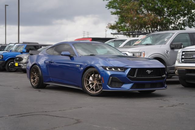 Certified 2024 Ford Mustang GT RWD image 2