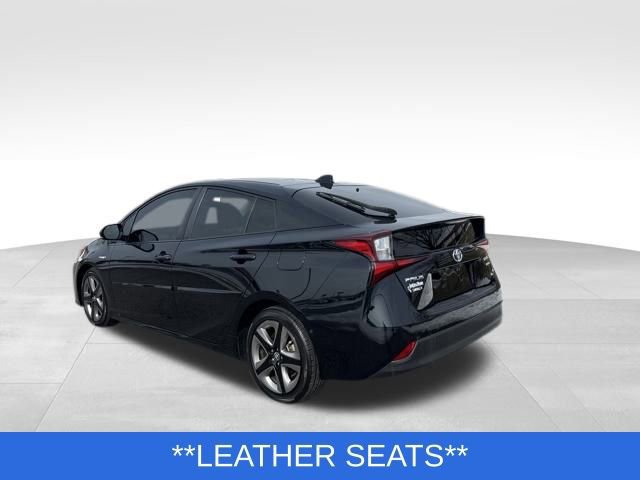 Used 2019 Toyota Prius Limited image 3