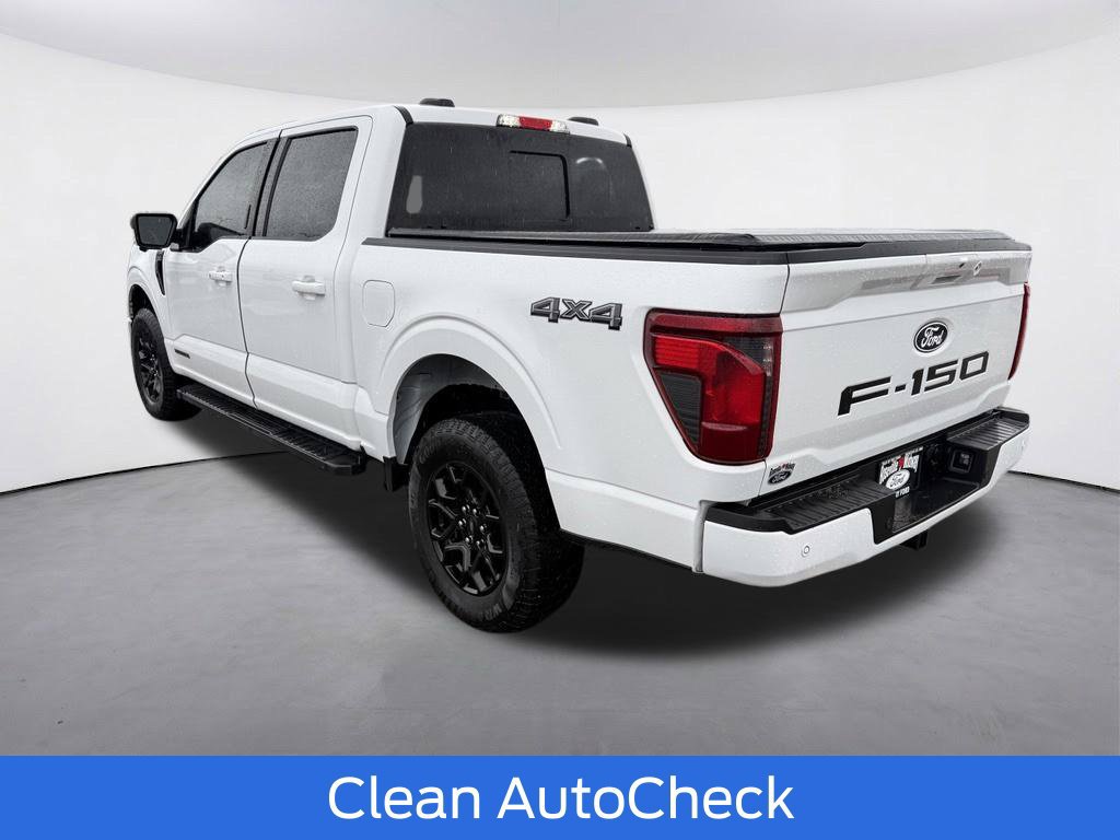 Certified 2024 Ford F150 XLT w/ Equipment Group 302A MID AWD/4WD image 2