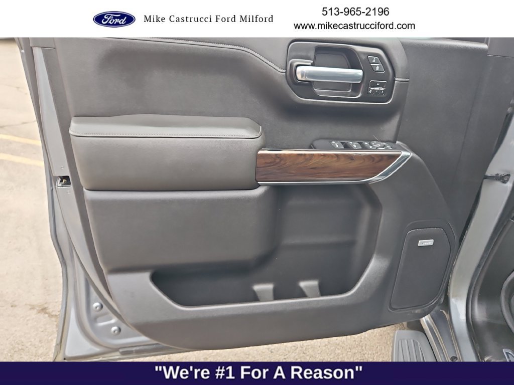 Used 2020 GMC Sierra 1500 SLT w/ SLT Premium Plus Package AWD/4WD image 20