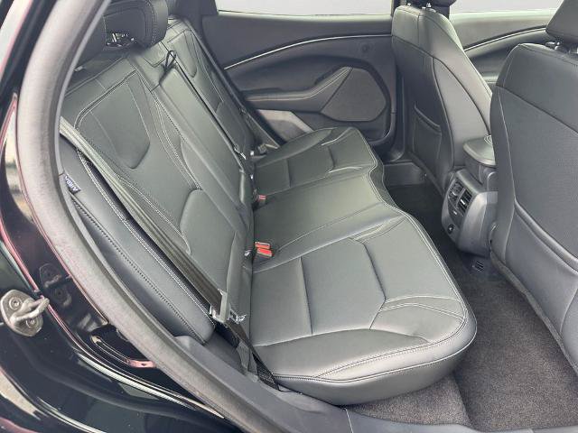 Certified 2025 Ford Mustang Mach-E Premium w/ Interior Protection Package AWD/4WD image 8