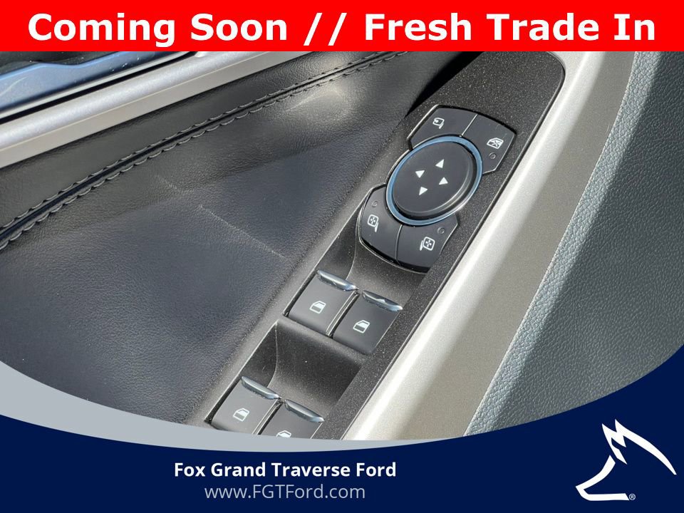 Certified 2021 Ford Explorer Limited w/ Hybrid Equipment Group 310A AWD/4WD image 16