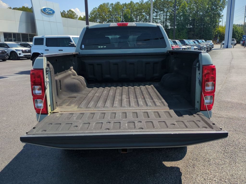 Certified 2021 Ford Ranger XL w/ Equipment Group 101A High AWD/4WD image 15