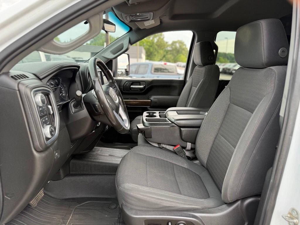 Used 2020 GMC Sierra 2500 SLE w/ Gooseneck/5TH Wheel Package AWD/4WD image 12