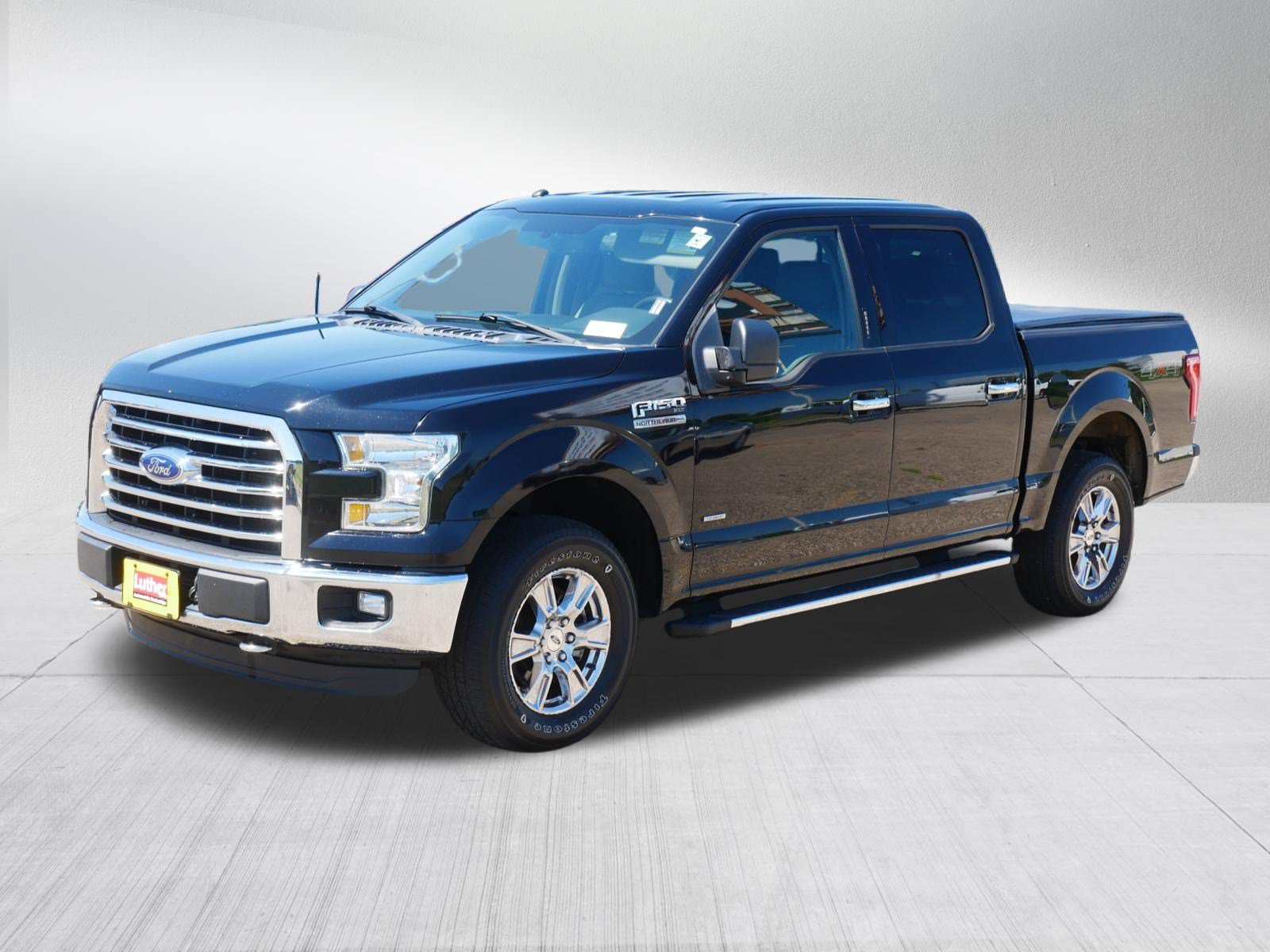 Certified 2022 Ford F150 4x4 SuperCrew image 3