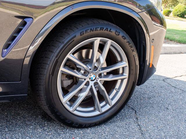 Used 2020 BMW X3 xDrive30i w/ Executive Package AWD/4WD image 8