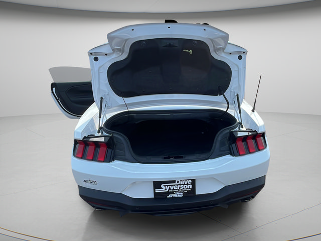 Certified 2026 Ford Mustang Premium RWD image 25