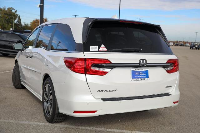 Used 2024 Honda Odyssey Touring image 4