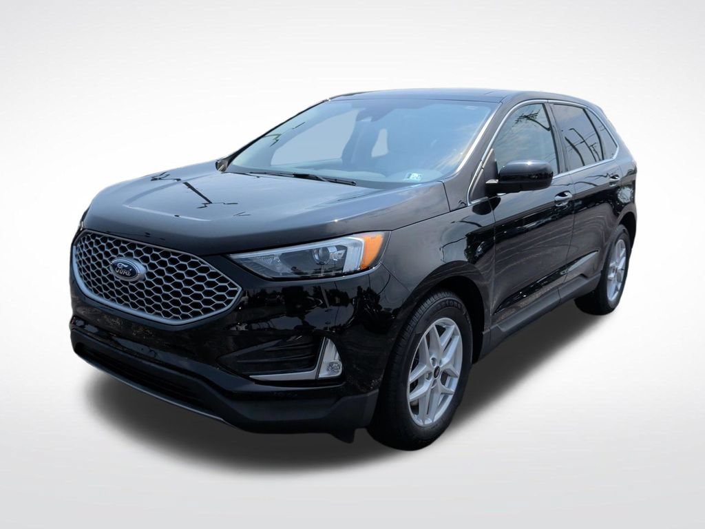 Certified 2023 Ford Edge SEL w/ Convenience Package AWD/4WD image 3