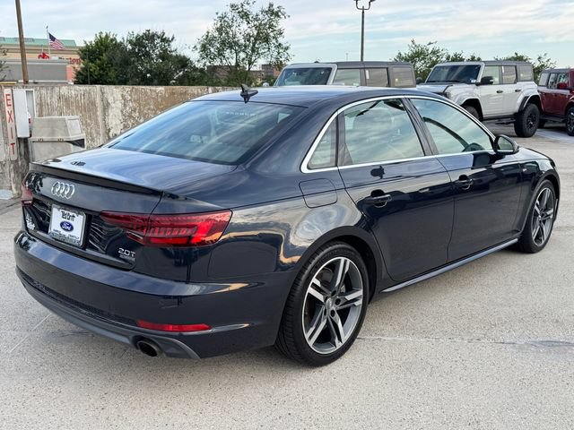 Used 2018 Audi A4 2.0T Premium Plus w/ Premium Plus Package AWD/4WD image 6
