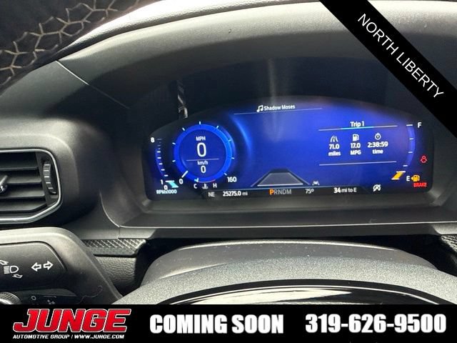 Certified 2023 Ford Explorer ST w/ Technology Package AWD/4WD image 28