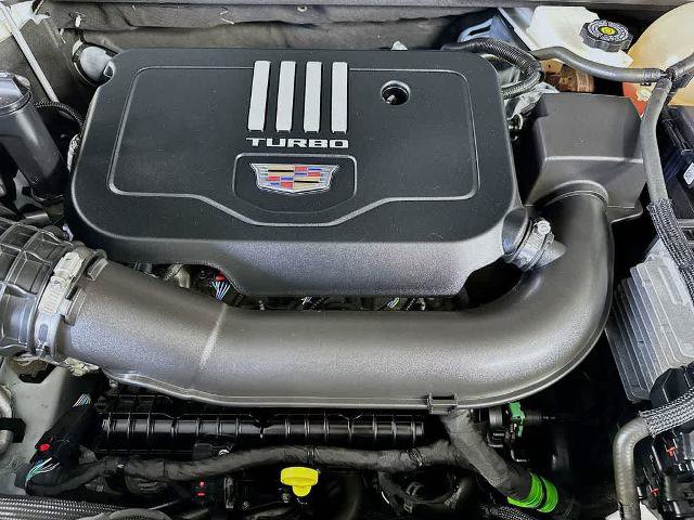 Used 2022 Cadillac XT5 Premium Luxury AWD/4WD image 9