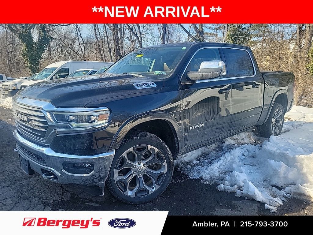 Used 2023 RAM 1500 Limited image 6
