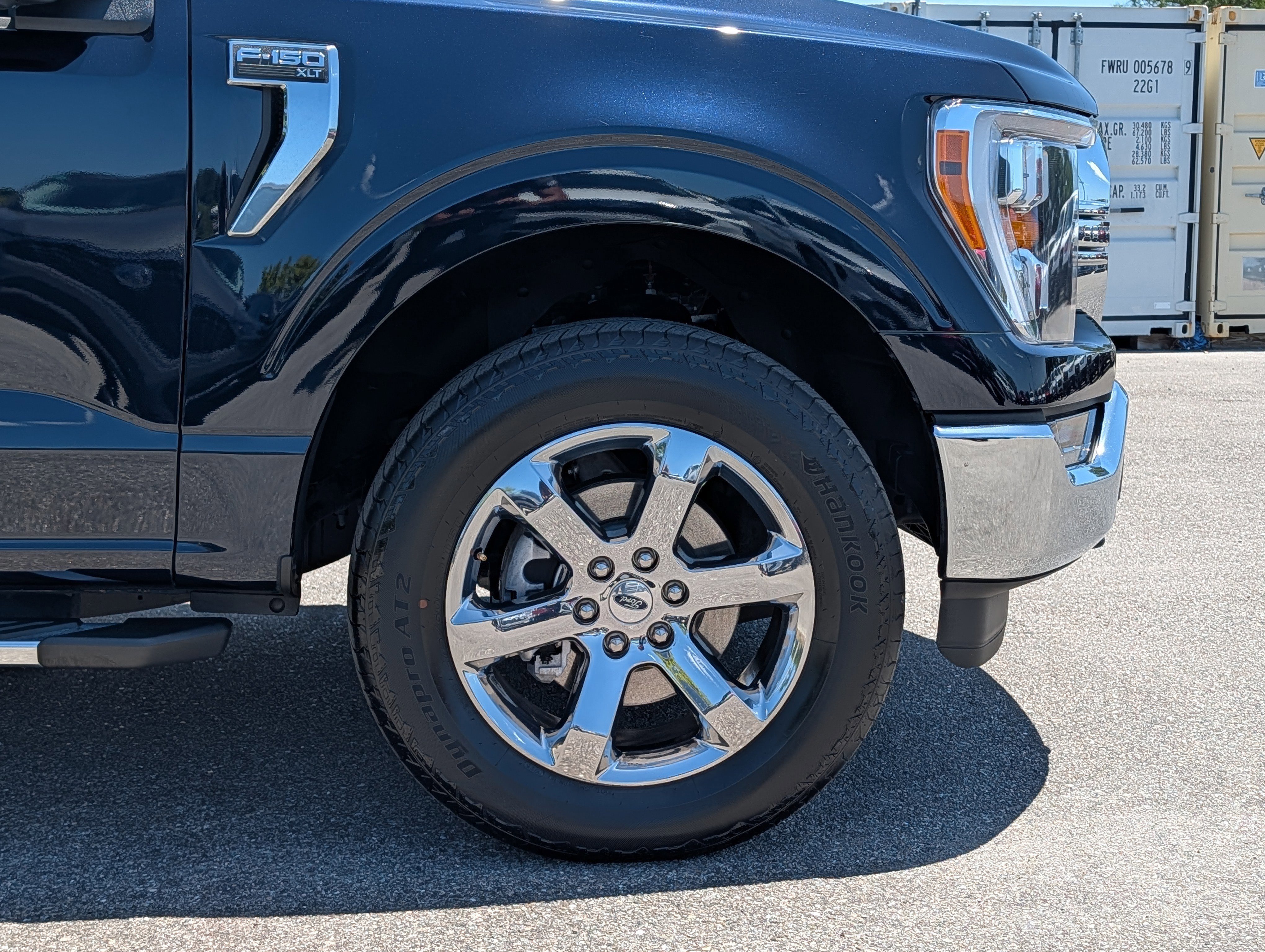 Certified 2023 Ford F150 XLT w/ Equipment Group 302A High AWD/4WD image 12