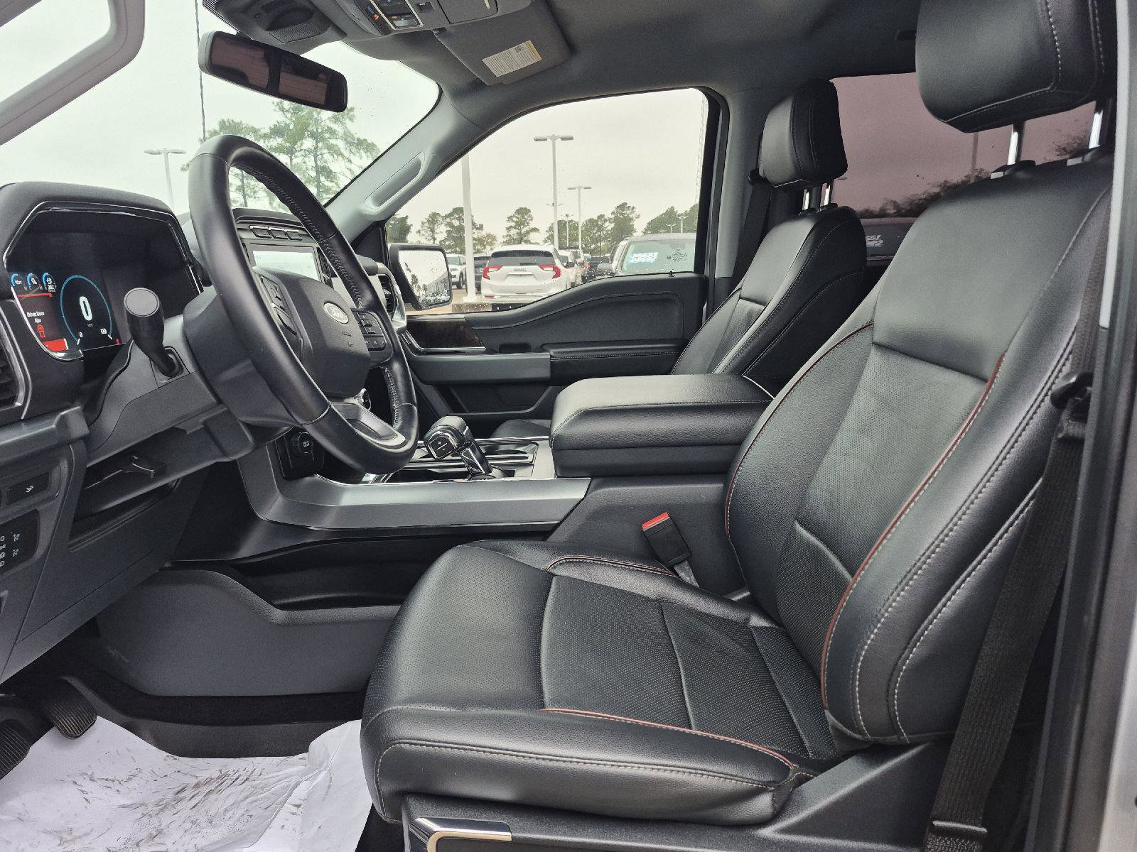 Certified 2022 Ford F150 Lariat image 9