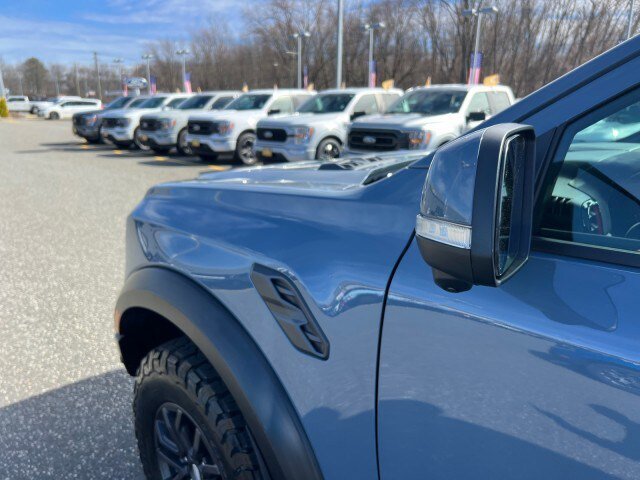 Certified 2024 Ford Ranger Raptor AWD/4WD image 28